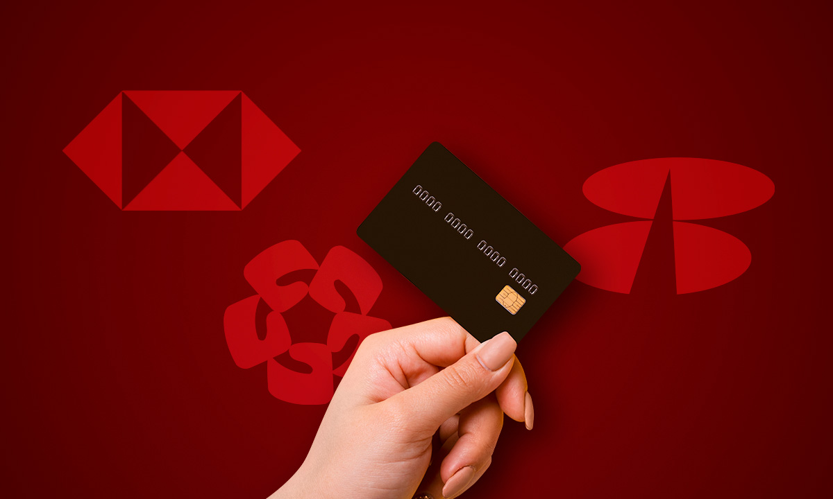 HSBC, BBVA o Banamex: ¿qué banco tiene el CAT más alto por su tarjeta de crédito básica?