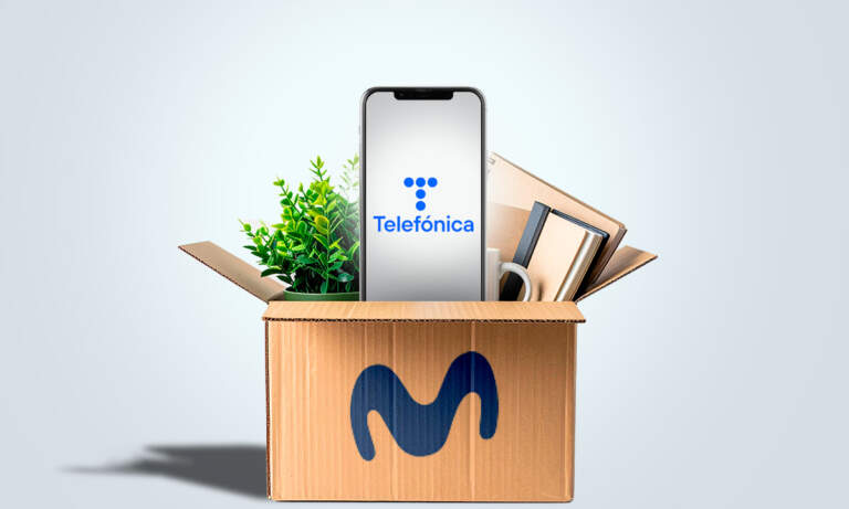 Telefónica, dueña de Movistar, anuncia otro recorte de 4,500 trabajadores y se prepara para abandonar Wall Street