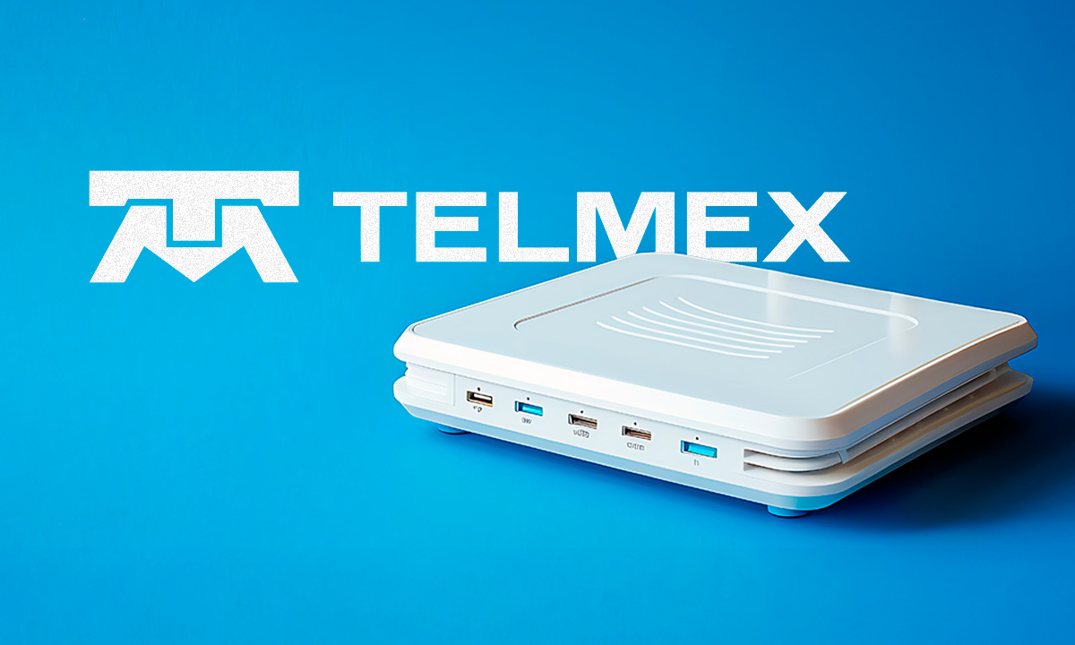 Hiper Wifi 7, la apuesta de Telmex para ganar la ‘pelea’ del internet de gran velocidad