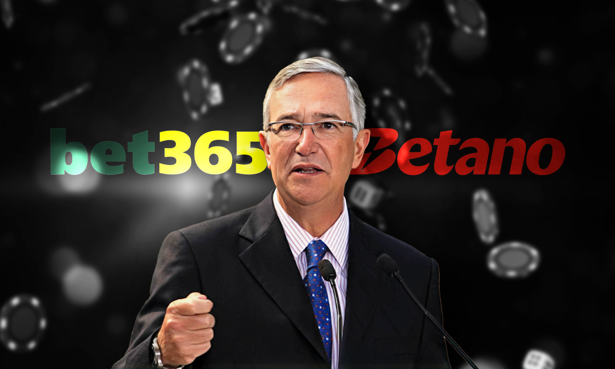 Tribunal pone en pausa apuestas en Bet365 y Betano de Ricardo Salinas Pliego