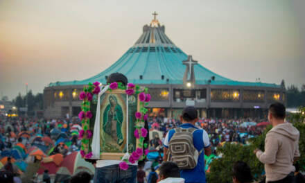 Turismo religioso dejará derrama de 21,700 millones de pesos el Día de la Virgen de Guadalupe