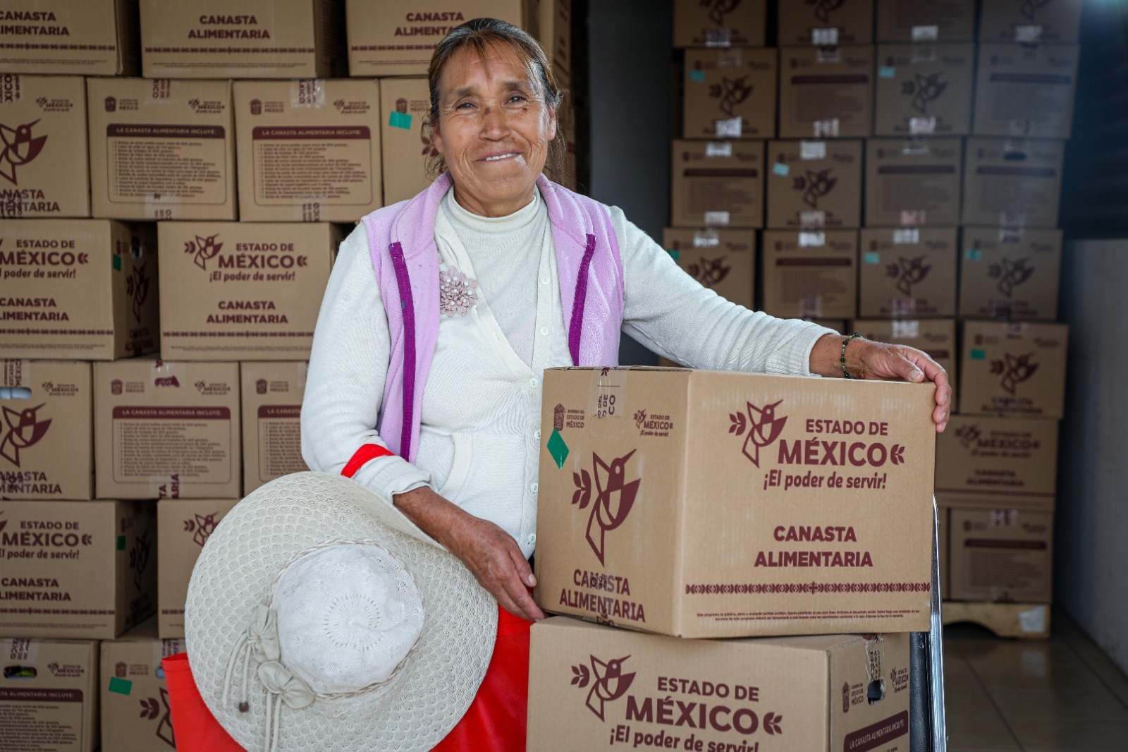 El congreso del Edomex aprobó el presupuesto para el gobierno de Delfina Gómez, con el que se prevén ingresos por más de 400,000 mdp.