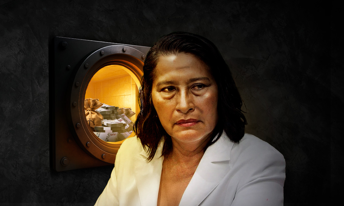 La ‘caja chica’ de 400 millones de pesos de Abelina López en Acapulco