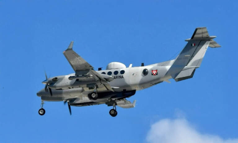 ¿Qué se sabe del accidente sufrido por el avión de la Marina en Galveston, Texas?