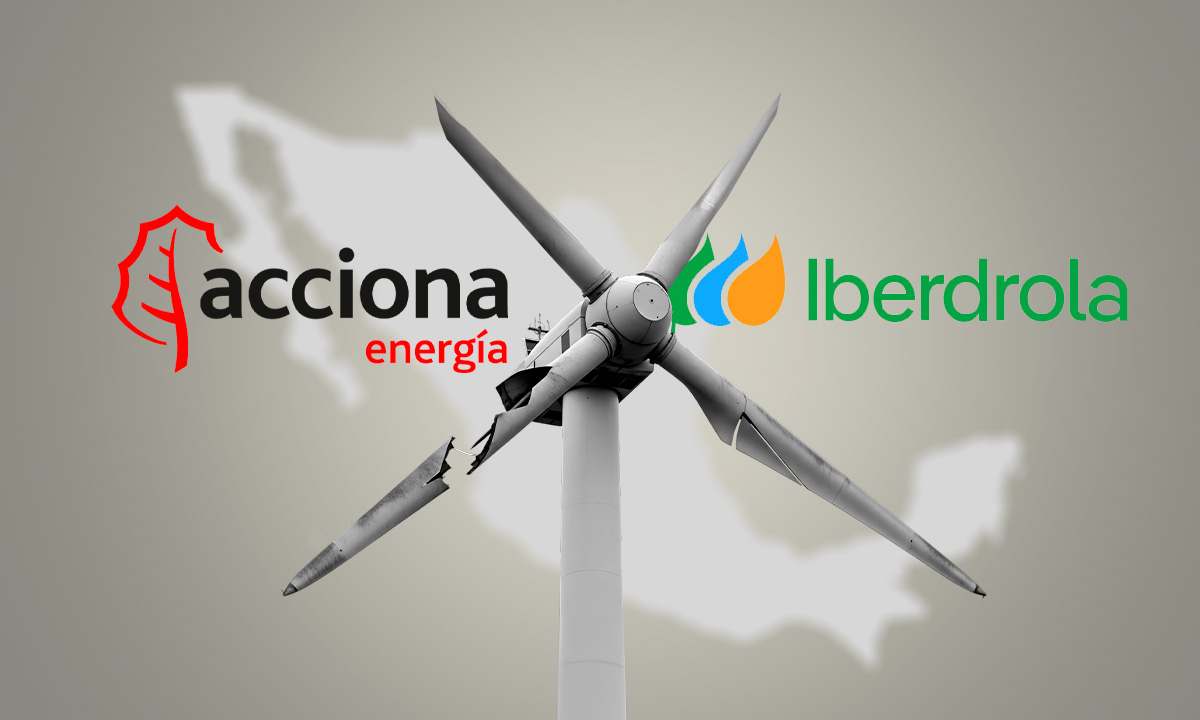 Iberdrola y Acciona Energía evidencian la desconfianza en el sector energético nacional