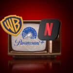 Acciones de Netflix caen tras compra a Warner Bros; Paramount también retrocede
