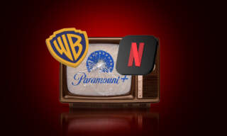Acciones de Netflix caen tras compra a Warner Bros; Paramount también retrocede