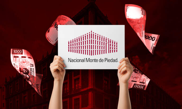 Adiós a préstamos para la cuesta de enero: huelga en Monte de Piedad evitará que se coloquen 3,000 mdp