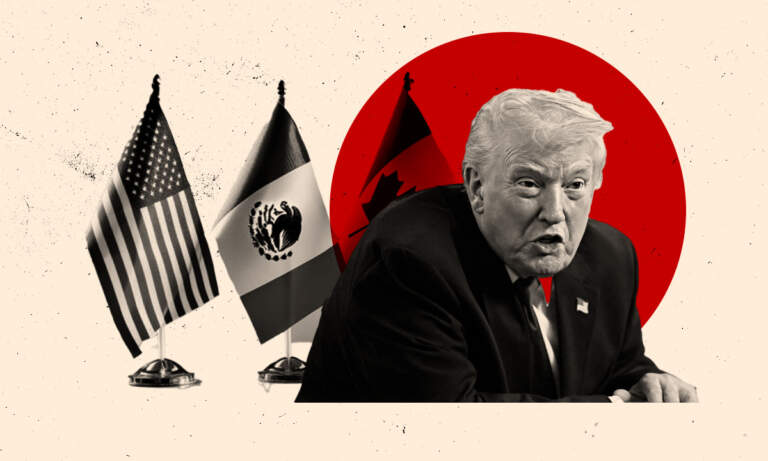 Gobierno de Donald Trump abandonaría el T-MEC: así funcionaría la relación comercial entre México y EU