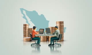 Jóvenes apuestan por el ahorro para el retiro ante el fin de las pensiones