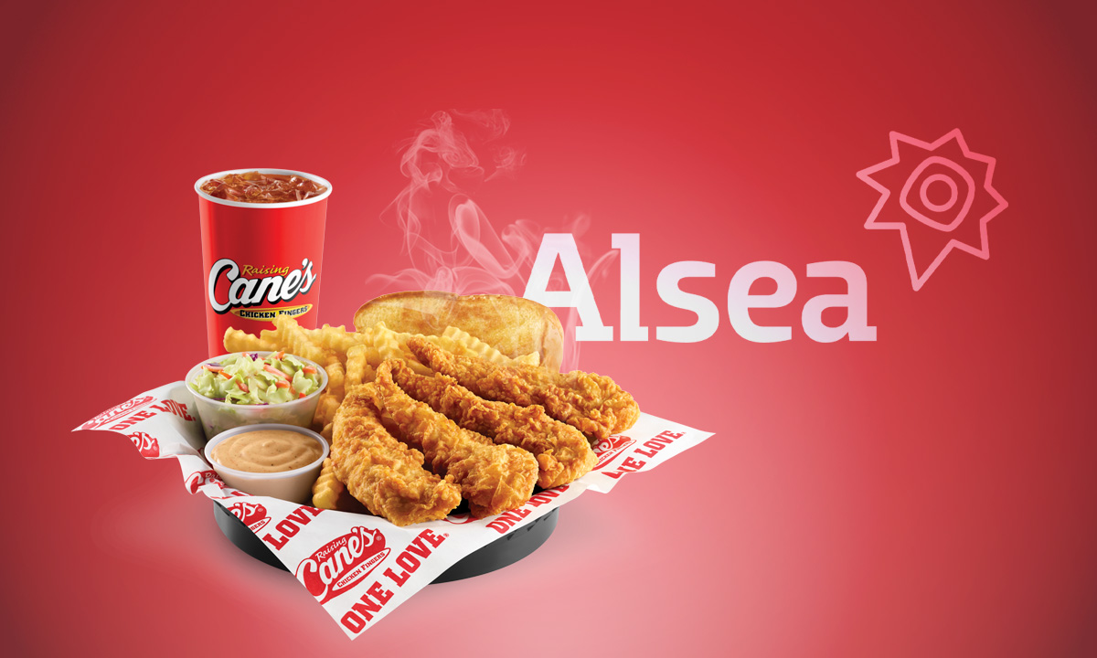 Alsea va por el mercado de KFC y Popeyes; suma alianza con Raising Cane’s para la apertura de restaurantes