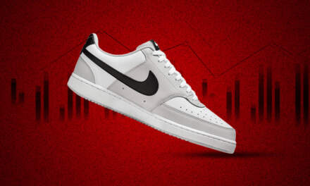 Nike supera expectativas en ingresos, pero acciones registran caída por bajas ventas y aranceles