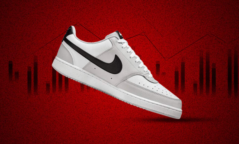 Nike supera expectativas en ingresos, pero acciones registran caída por bajas ventas y aranceles