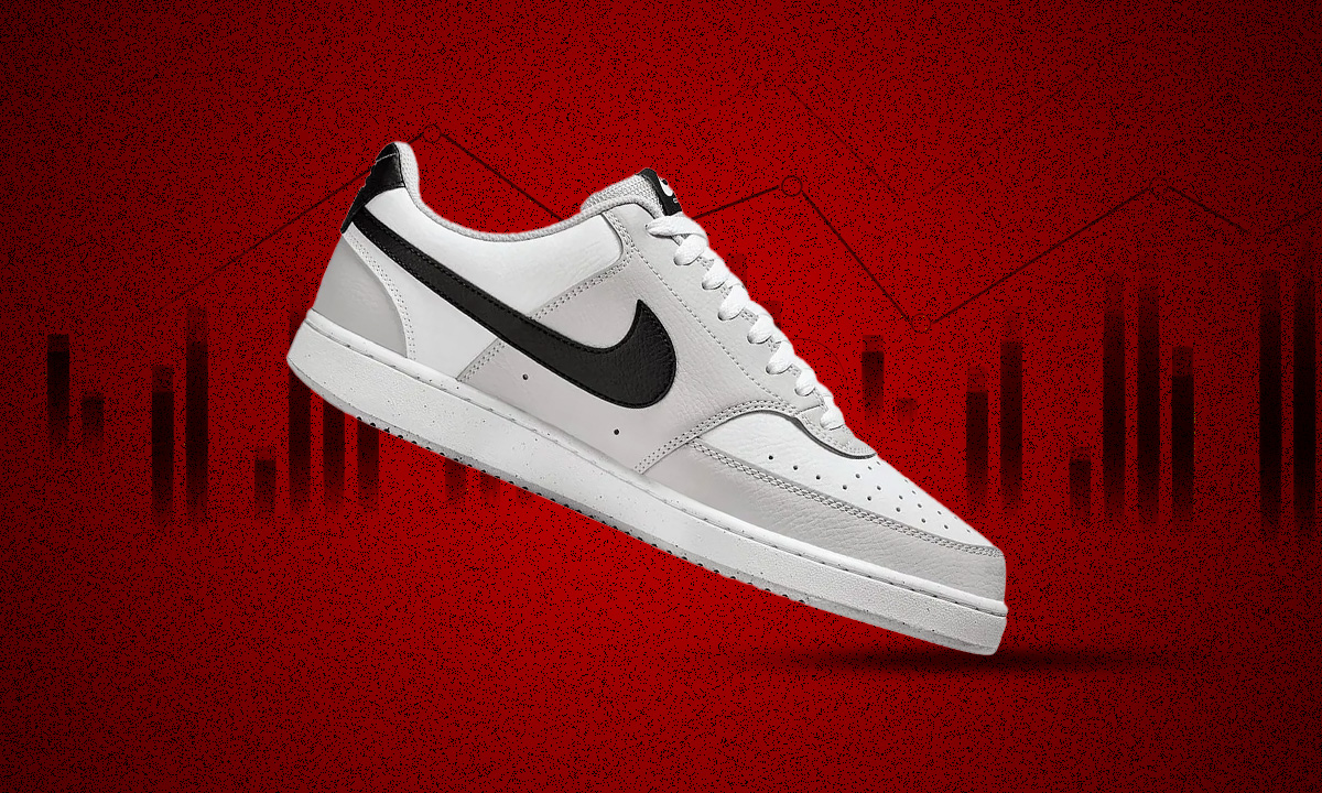 Nike supera expectativas en ingresos, pero acciones registran caída por bajas ventas y aranceles