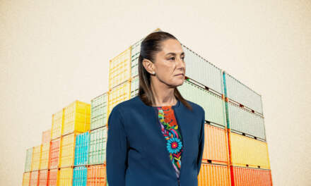 Aranceles no son contra China, sino para fortalecer la industria nacional: Claudia Sheinbaum