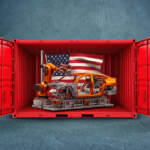 Acero, aluminio, cobre, automóviles y muebles, las industrias más afectadas en EU por los aranceles