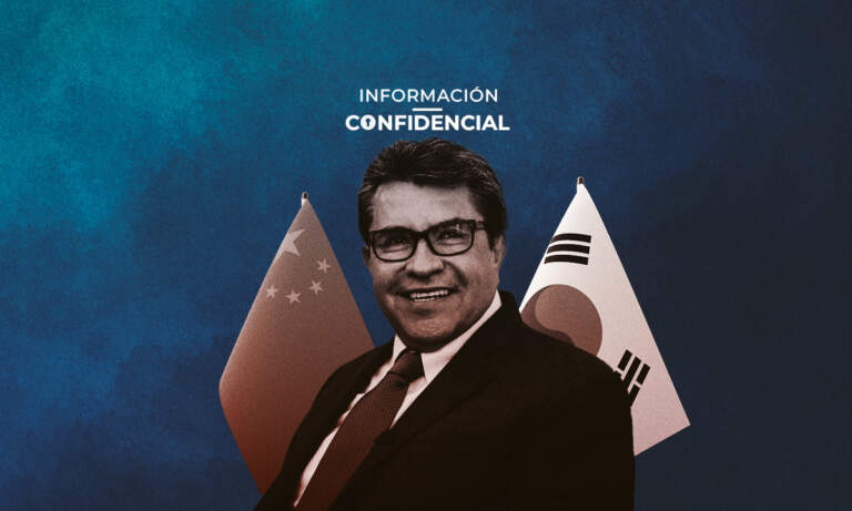 #InformaciónConfidencial: Ricardo Monreal abre la puerta a menores aranceles para China
