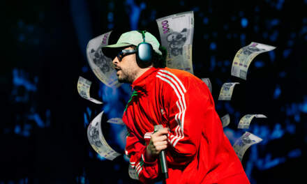 Bad Bunny dejará derrama económica de más de 3,228 mdp en CDMX pese a controversia por “La Casita”