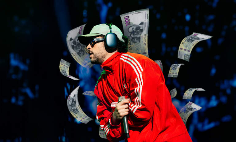 Bad Bunny dejará derrama económica de más de 3,228 mdp en CDMX pese a controversia por “La Casita”