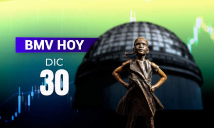 Televisa y Peñoles sustentan las ganancias de la BMV; Wall Street opera mixto, con el S&P 500 en rojo