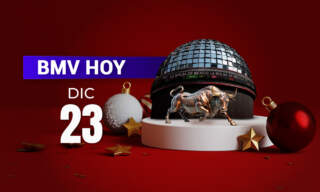 Becle y Peñoles hacen retroceder a la BMV desde niveles máximos; Wall Street opera mixto