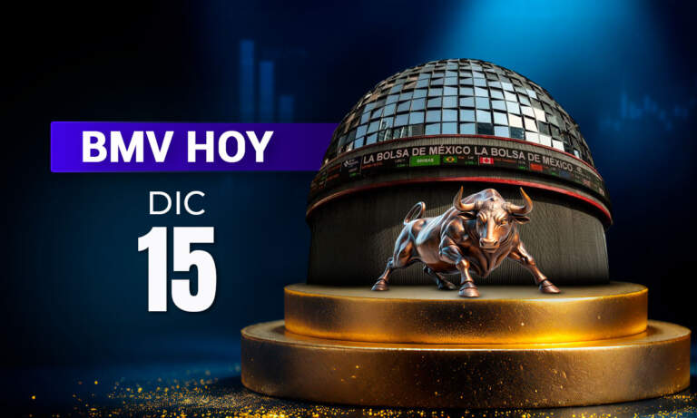 Cemex y OMA llevan a la BMV a nuevos máximos; Wall Street opera mixto mientras espera nuevos datos económicos de EU