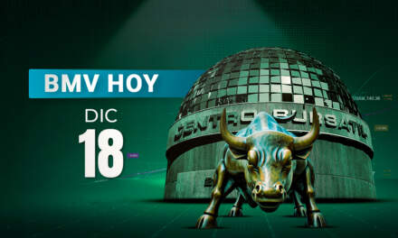 Televisa impulsa a la BMV; Wall Street abre en verde, con el S&P y el Nasdaq ganando más 1%