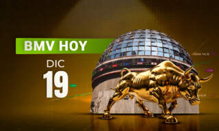 BMV ‘toma vuelo’ con Volaris; Wall Street abre con ganancias por repunte de las tecnológicas