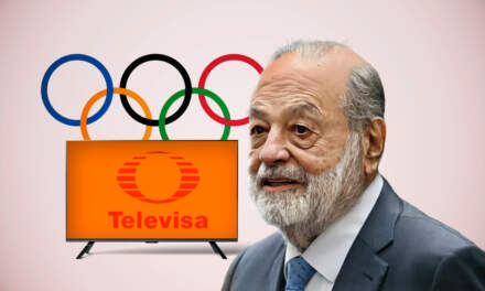 Carlos Slim logra acuerdo para transmitir Juegos Olímpicos hasta 2032; TelevisaUnivision se suma a transmisiones