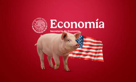 Productores mexicanos acusan comercio desleal de carne de cerdo a EU; la SE inicia investigación antidumping