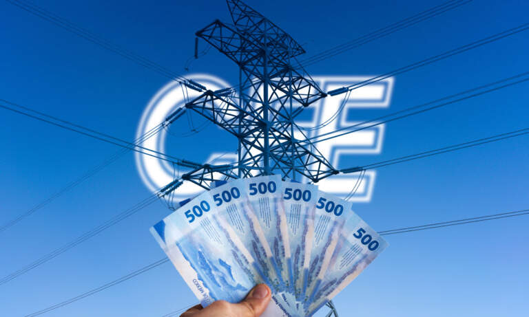 CFE anuncia inversión de 4,328 mdd para reforzar la generación eléctrica en México