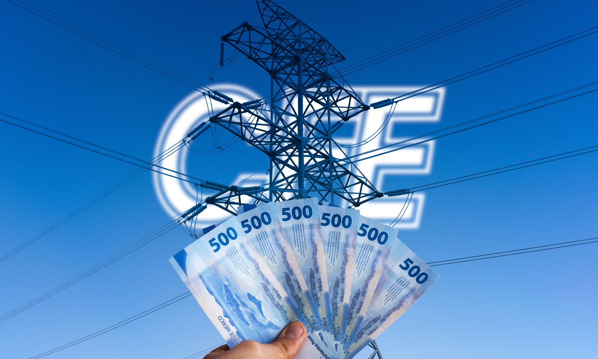 CFE anuncia inversión de 4,328 mdd para reforzar la generación eléctrica en México