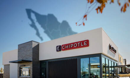 Chipotle lanza nuevo menú para enfrentar retos en ventas previo a su llegada a México