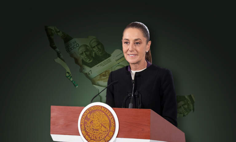 Clase media crece en México y 12 millones salieron de la pobreza desde 2018: Gobierno de México