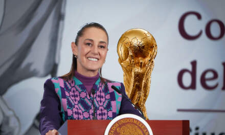 Claudia Sheinbaum confirma su asistencia al sorteo del Mundial 2026