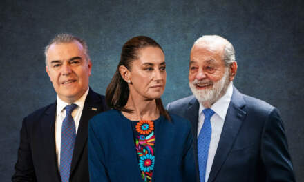 Claudia Sheinbaum promoverá participación de empresarios en inversión mixta para infraestructura