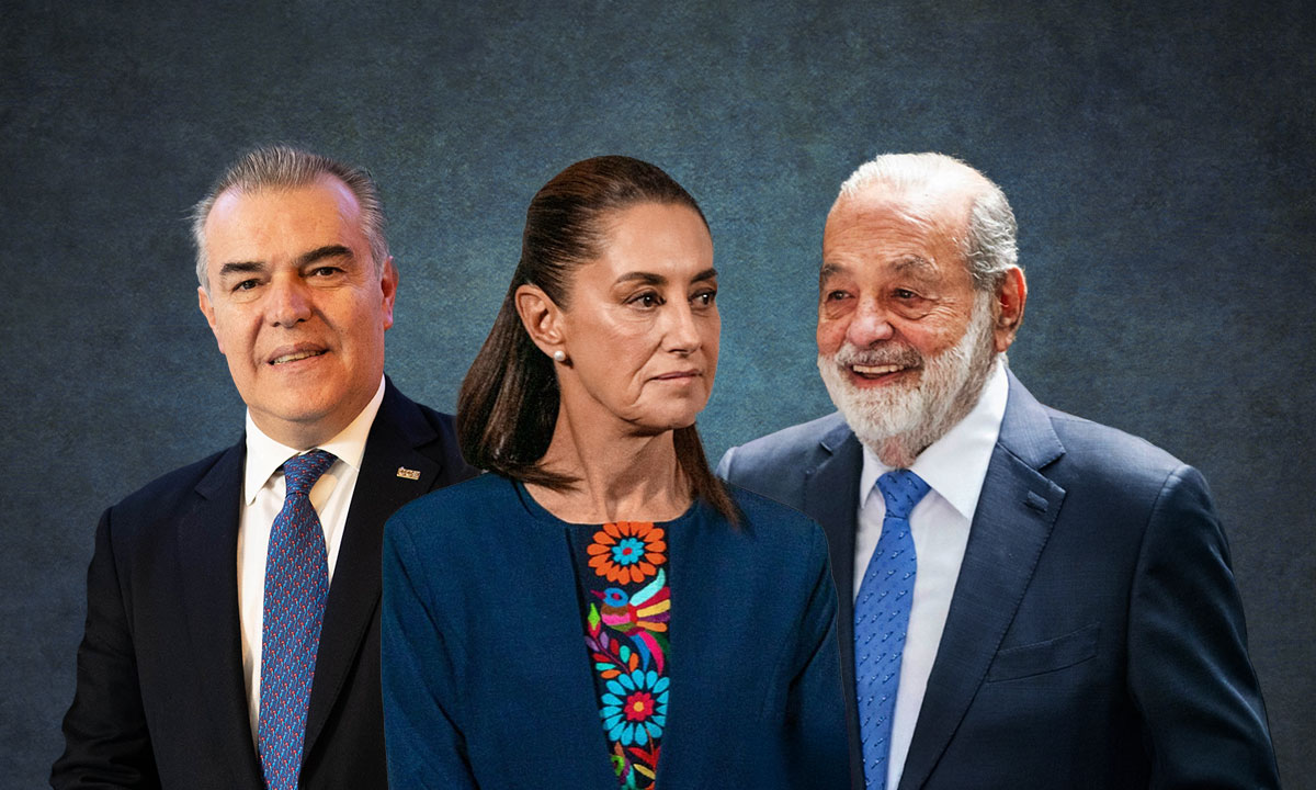 Claudia Sheinbaum promoverá participación de empresarios en inversión mixta para infraestructura