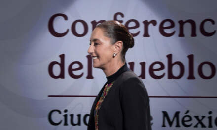 Claudia Sheinbaum celebra la reaparición de AMLO; ¿qué dijo sobre las advertencias del expresidente?