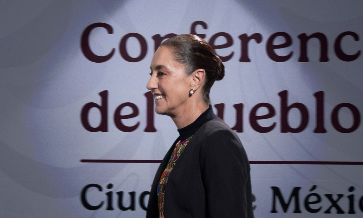 Claudia Sheinbaum celebra la reaparición de AMLO; ¿qué dijo sobre las advertencias del expresidente?