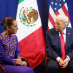 Mundial 2026: Claudia Sheinbaum, Donald Trump y Mark Carney hacen ‘equipo’ para fortalecer el T-MEC