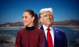 Claudia Sheinbaum señala que se cumple con el Tratado de Aguas; afirma que se buscará un acuerdo con EU