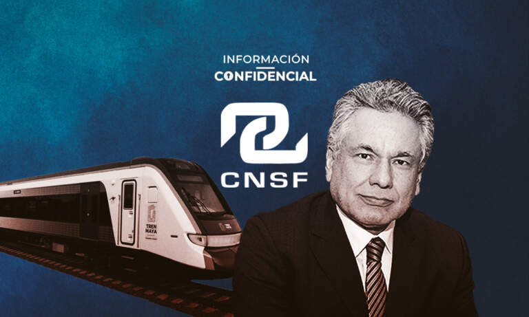 #InformaciónConfidencial: CNSF: la supervisión ausente en los seguros de los trenes del gobierno