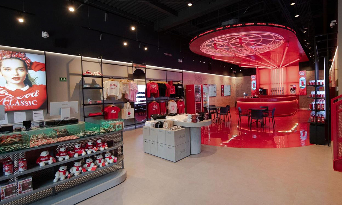 House of Coca-Cola llega a CDMX: la apuesta de la marca para brillar de cara a su centenario en México