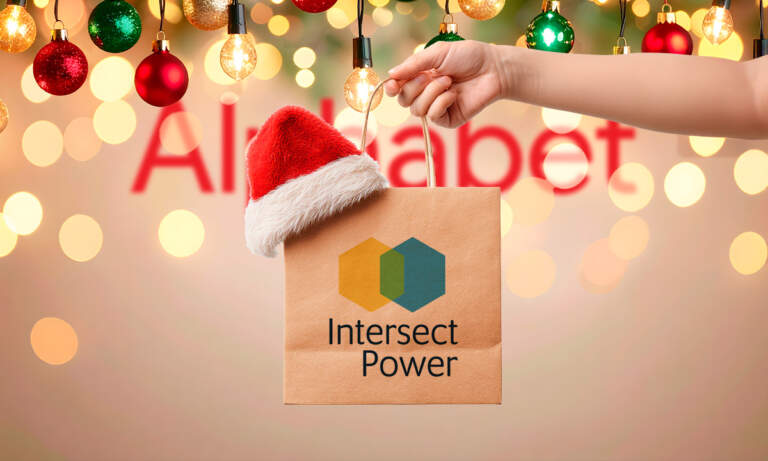 Compras navideñas de Google: Alphabet, su matriz, adquirirá Intersect Power para enfrentar la “guerra de la IA”