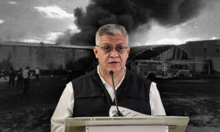 Estado de México refuerza medidas de seguridad tras desplome de aeronave en Toluca