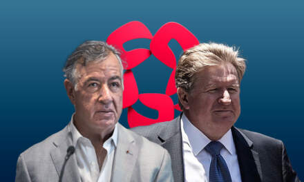 Fernando Chico Pardo: la victoria sobre Germán Larrea que lo convirtió en dueño de Banamex