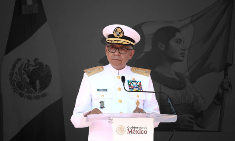 Del Tren Interoceánico a la Marina: el funcionario clave detrás de la obra insignia de la 4T