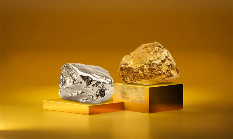 Fiebre del oro y la plata en diciembre: precios de los metales siguen en máximos; cobre se une a la tendencia