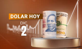 Dólar da ‘un paso atrás’ frente al peso mientras esperan nuevos datos económicos de EU