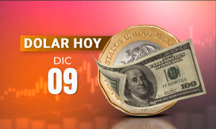 Dólar se fortalece por las expectativas sobre la Fed mientras la inflación en México ‘desinfla’ al peso